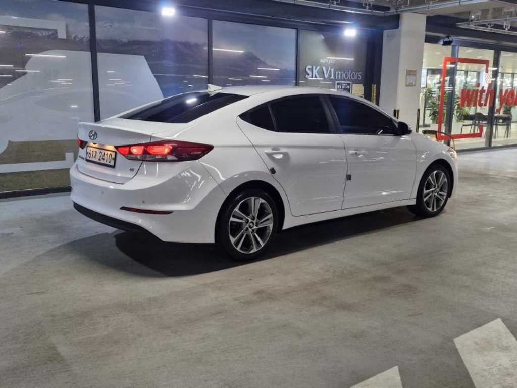현대 아반떼 아반떼 AD 1.6 GDI 밸류 플러스 이미지 4
