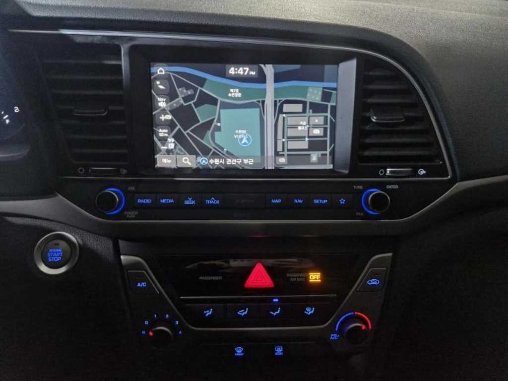 현대 아반떼 아반떼 AD 1.6 GDI 밸류 플러스 이미지 9