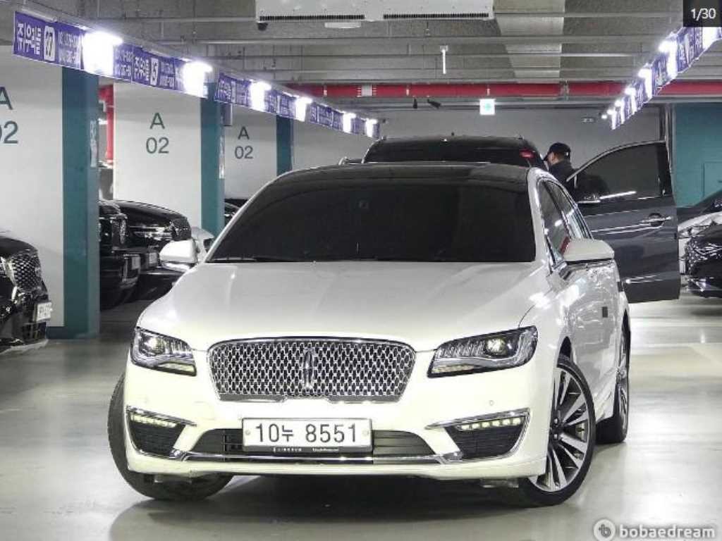링컨 MKZ 뉴 MKZ 하이브리드 리저브 이미지 1