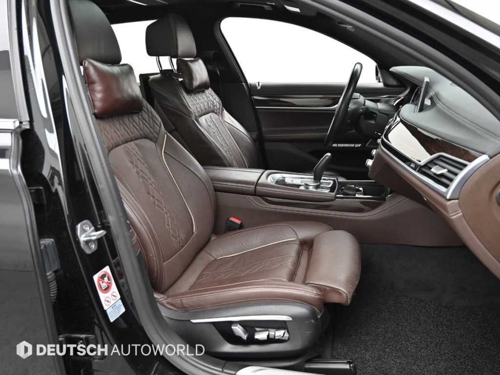 BMW 7시리즈 7시리즈 (G11) 730Ld xDrive 이미지 10
