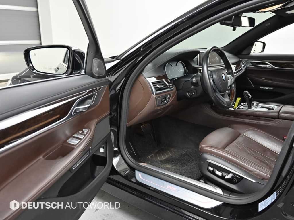 BMW 7시리즈 7시리즈 (G11) 730Ld xDrive 이미지 11