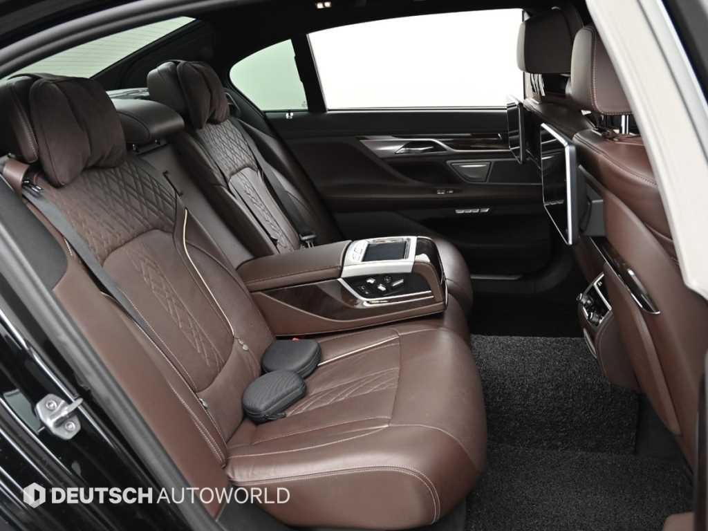 BMW 7시리즈 7시리즈 (G11) 730Ld xDrive 이미지 12
