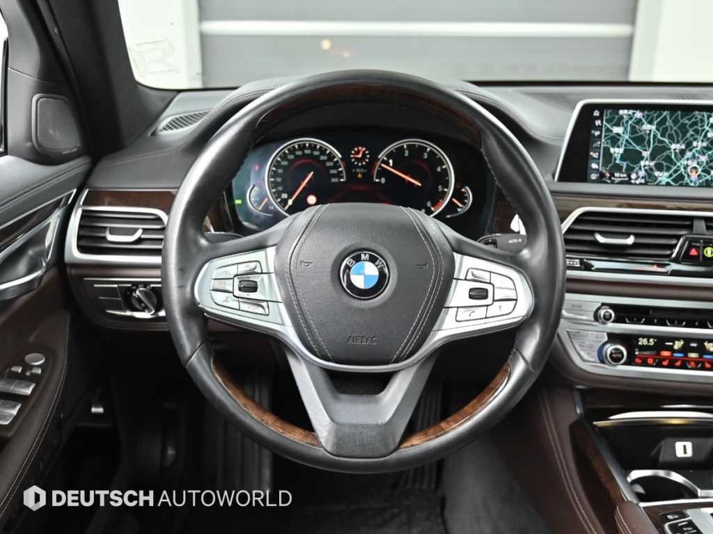 BMW 7시리즈 7시리즈 (G11) 730Ld xDrive 이미지 13