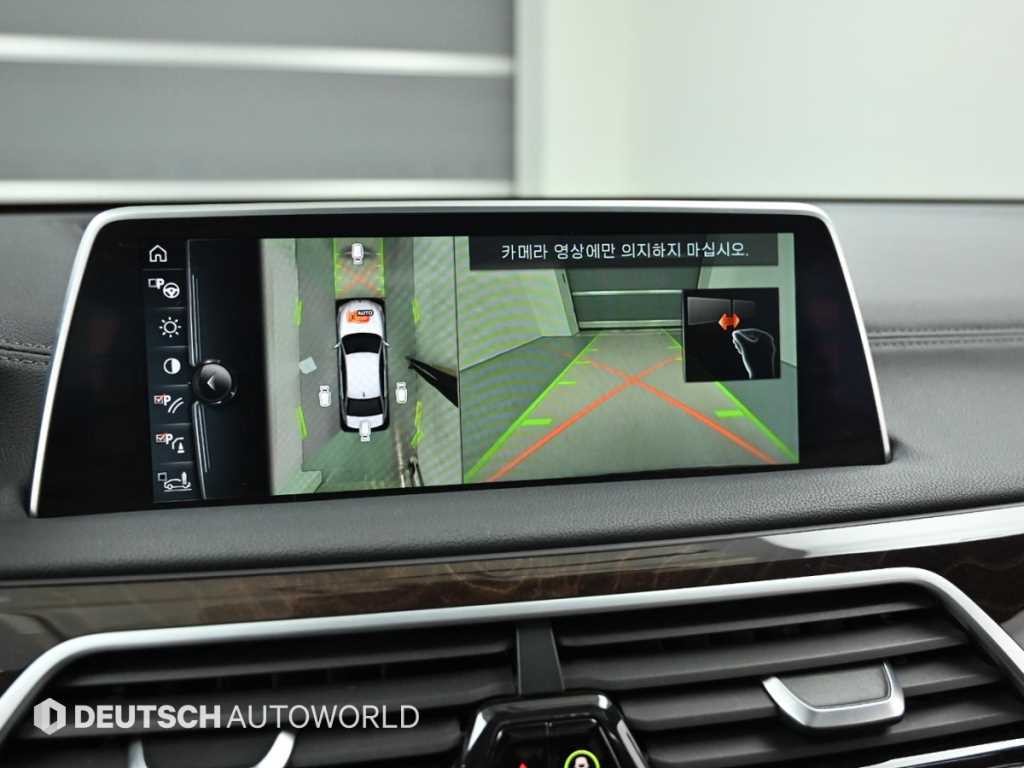 BMW 7시리즈 7시리즈 (G11) 730Ld xDrive 이미지 15