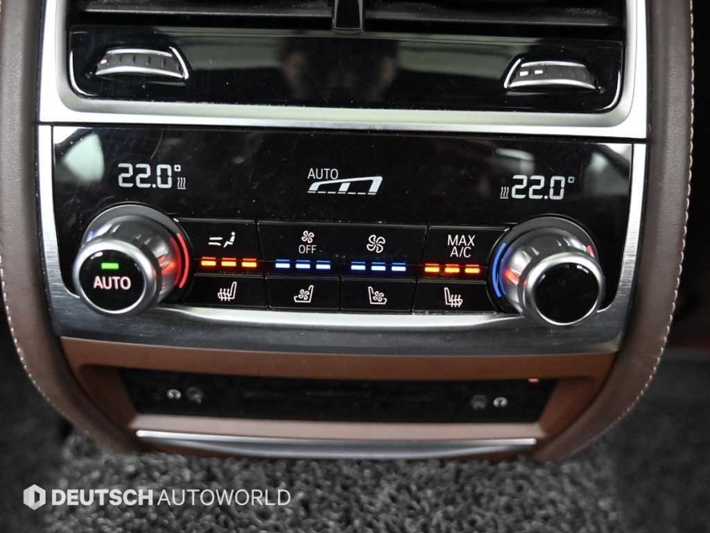 BMW 7시리즈 7시리즈 (G11) 730Ld xDrive 이미지 16