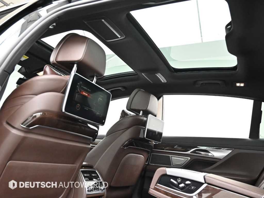 BMW 7시리즈 7시리즈 (G11) 730Ld xDrive 이미지 18