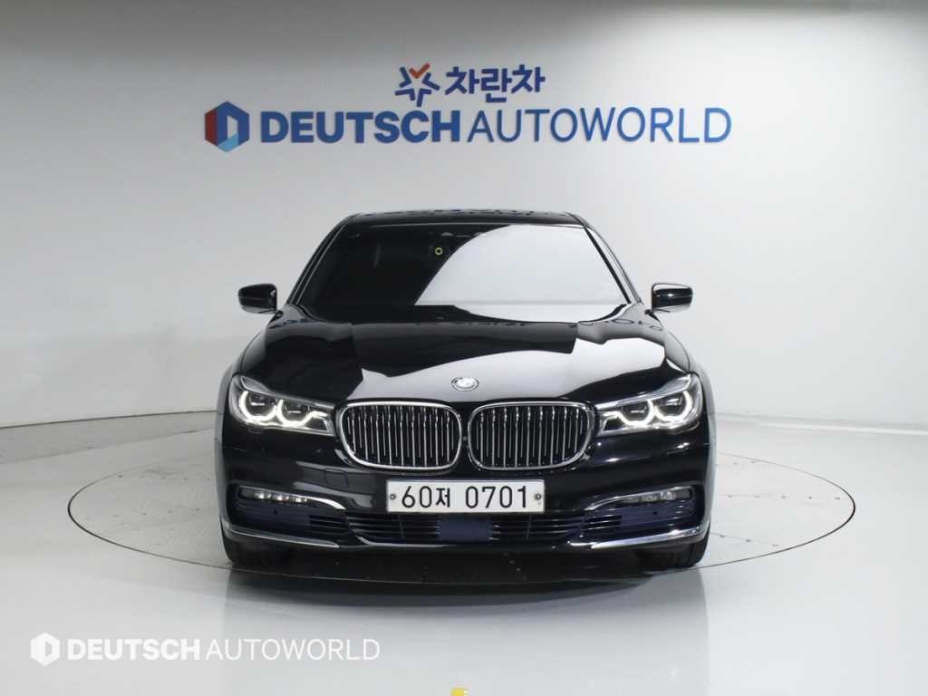 BMW 7시리즈 7시리즈 (G11) 730Ld xDrive 이미지 3