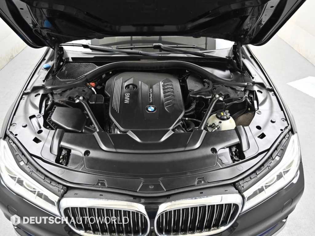 BMW 7시리즈 7시리즈 (G11) 730Ld xDrive 이미지 6