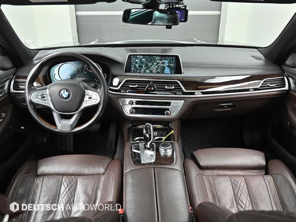 BMW 7시리즈 7시리즈 (G11) 730Ld xDrive 이미지 7