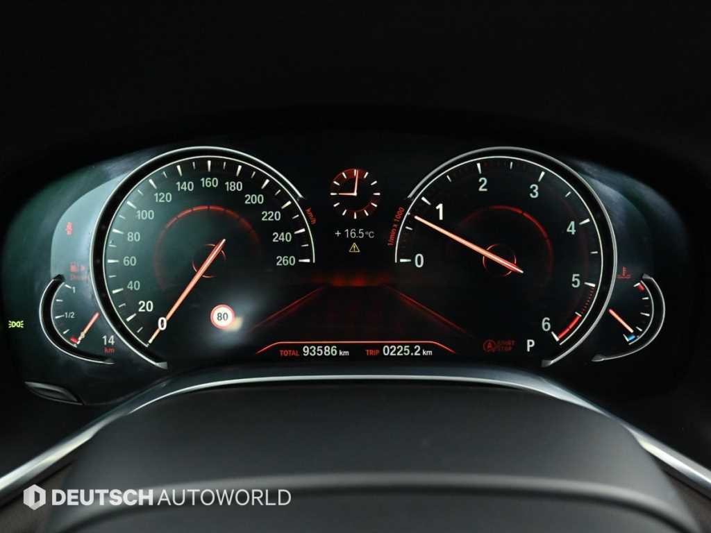 BMW 7시리즈 7시리즈 (G11) 730Ld xDrive 이미지 8