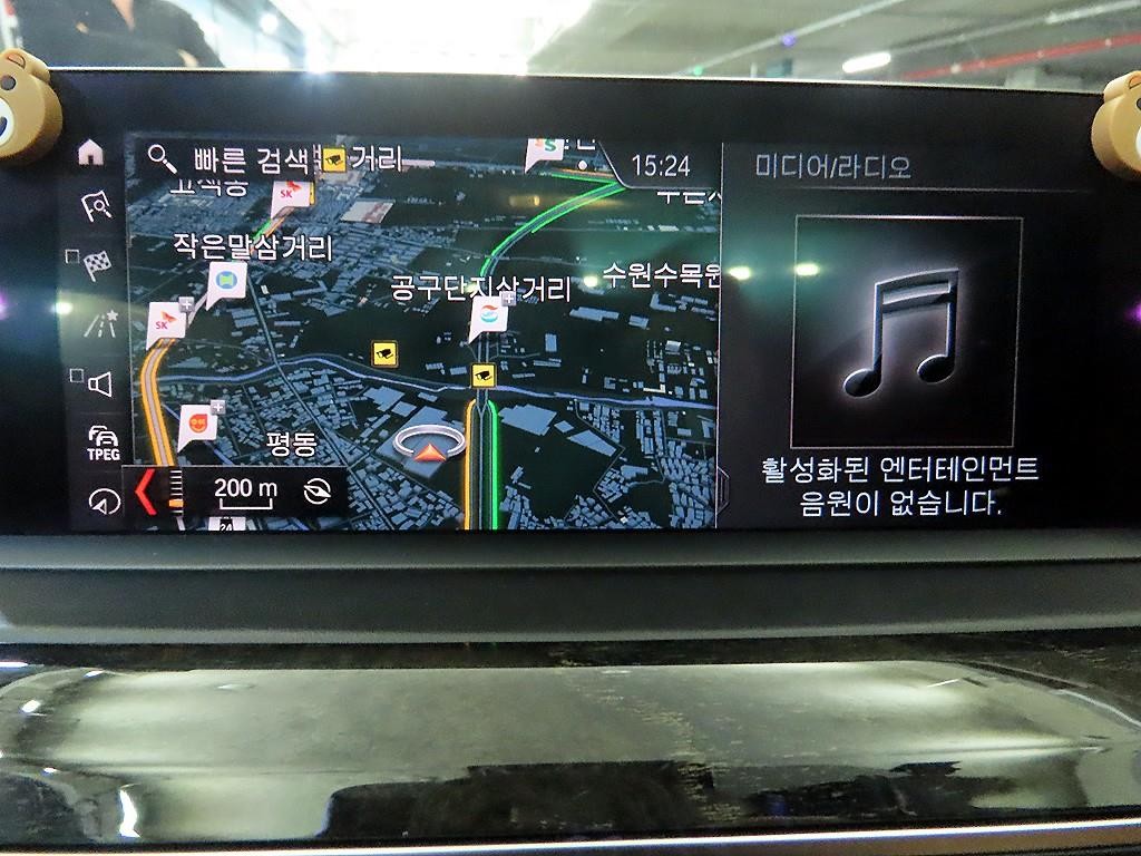 BMW 4시리즈 4시리즈 (F32) 420i 그란쿠페 럭셔리 이미지 14