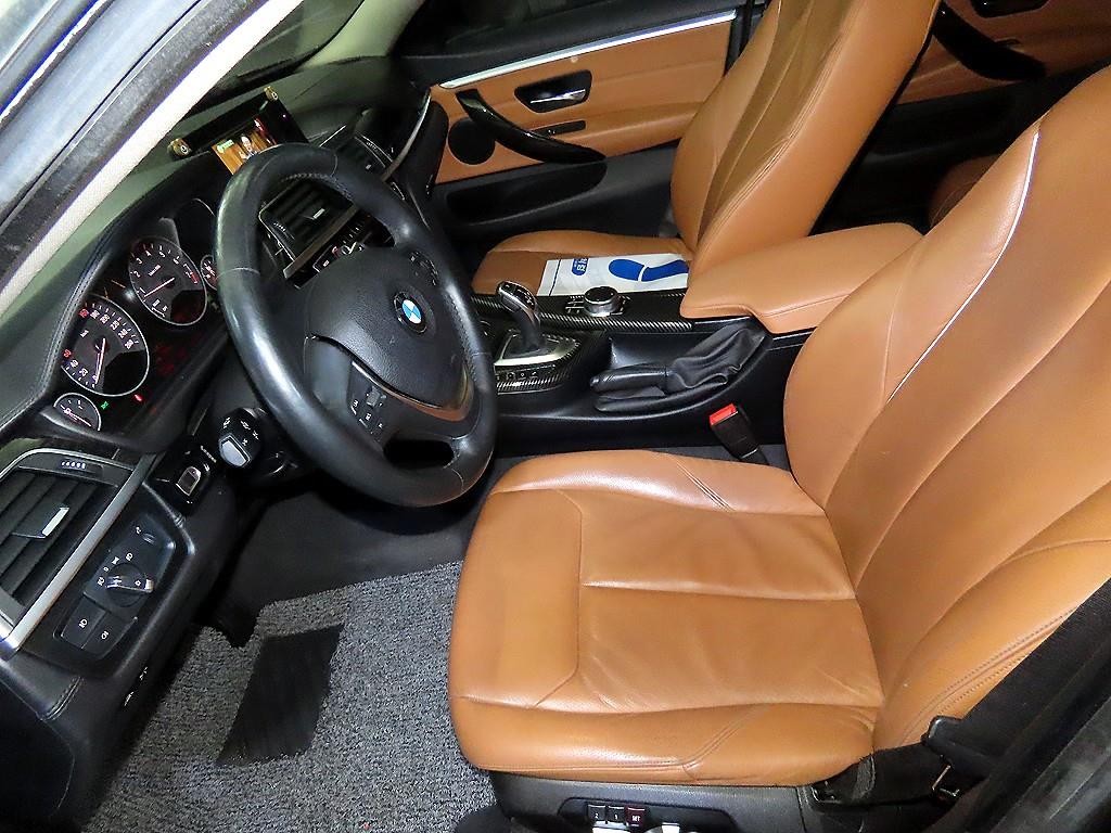 BMW 4시리즈 4시리즈 (F32) 420i 그란쿠페 럭셔리 이미지 6