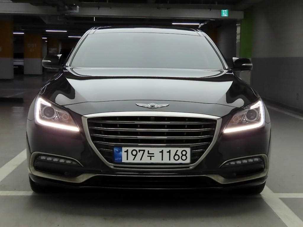 제네시스 G80 3.3 GDI 프리미엄 럭셔리 이미지 2