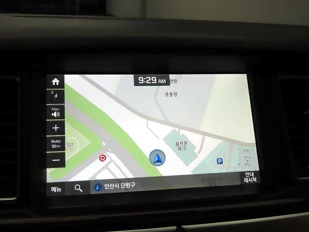 제네시스 G80 3.3 GDI 프리미엄 럭셔리 이미지 8
