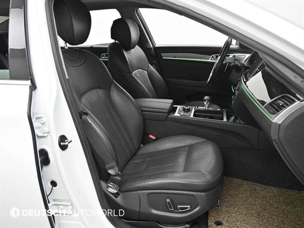 제네시스 G80 3.3 GDI 프리미엄 럭셔리 이미지 13