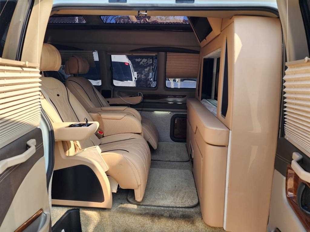 GMC 사바나 6.0 이미지 11