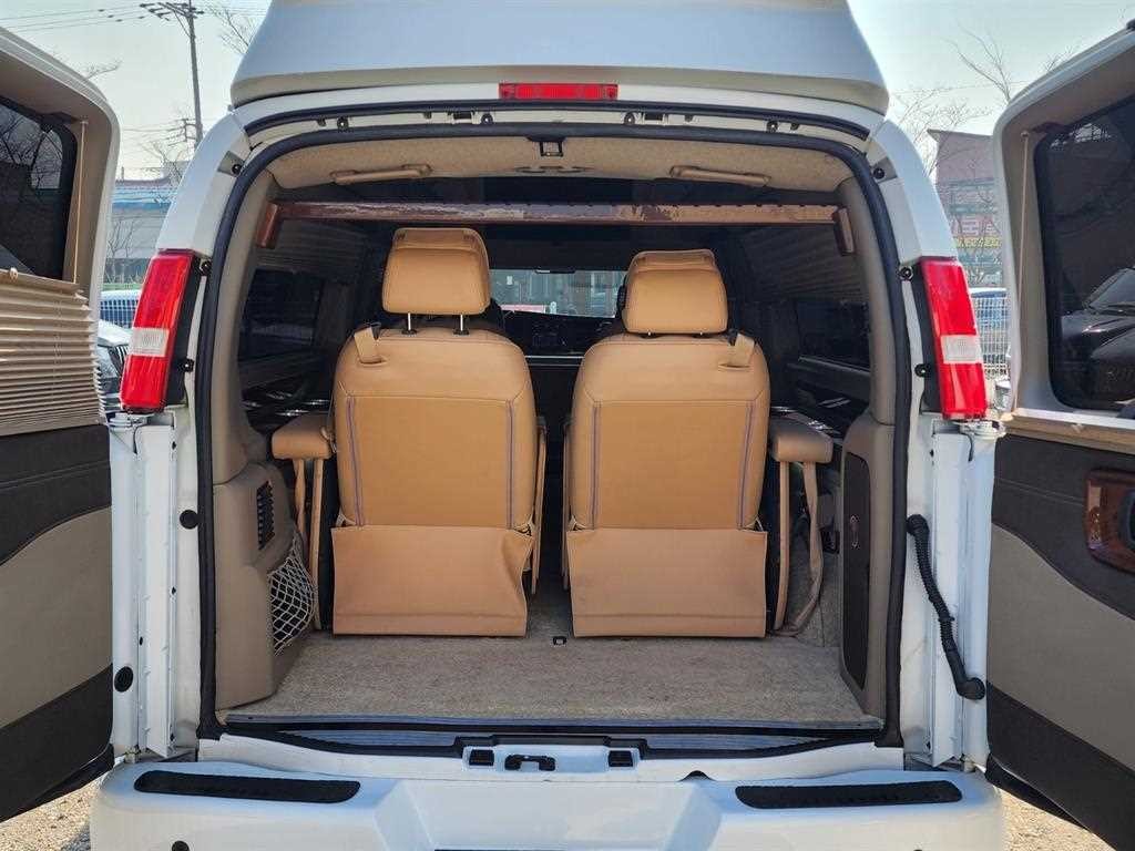 GMC 사바나 6.0 이미지 13