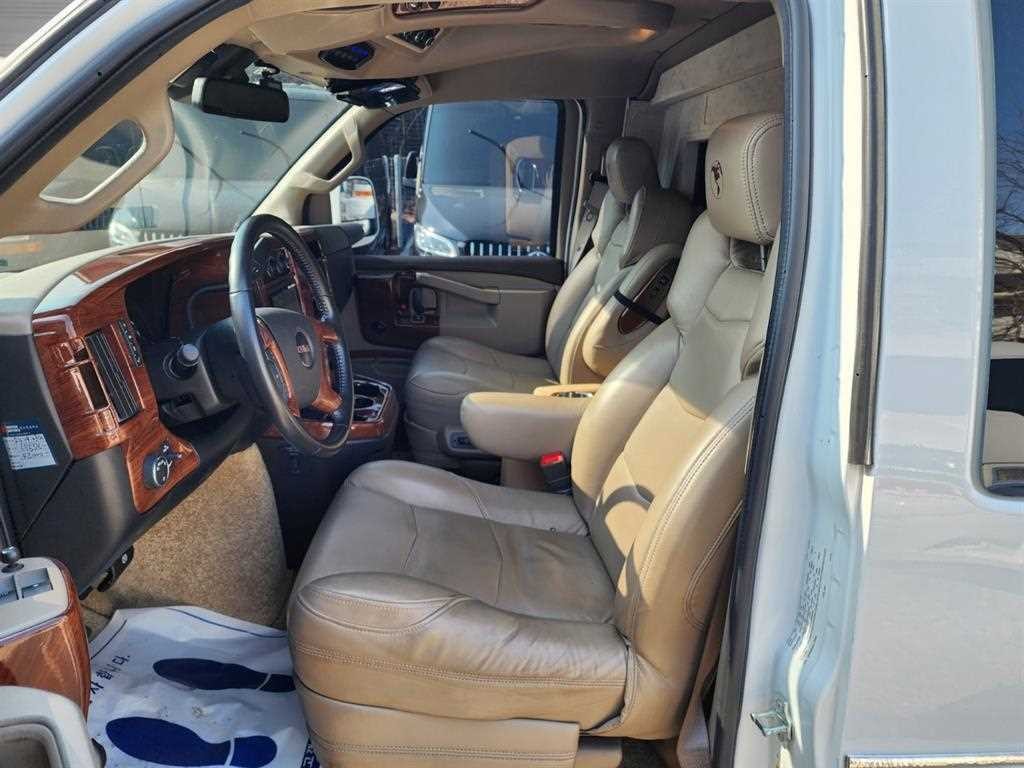 GMC 사바나 6.0 이미지 14