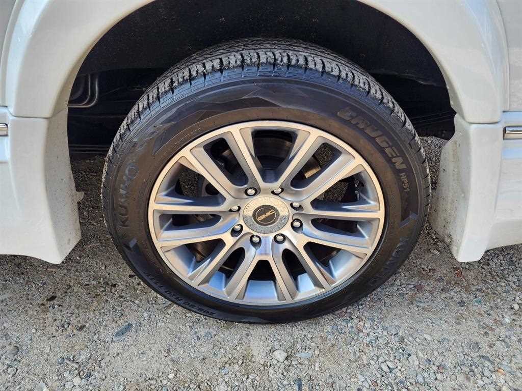 GMC 사바나 6.0 이미지 19