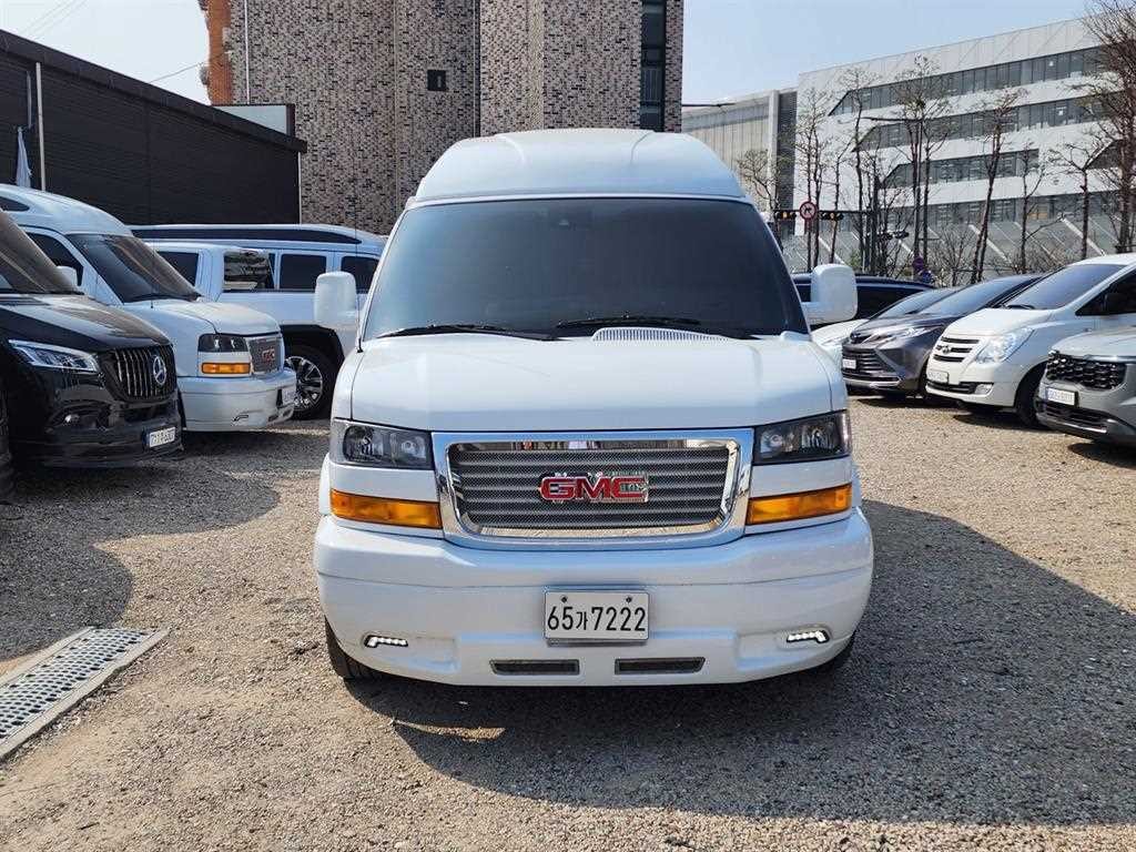 GMC 사바나 6.0 이미지 2