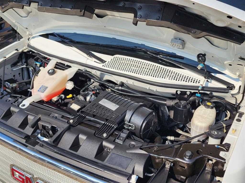 GMC 사바나 6.0 이미지 20