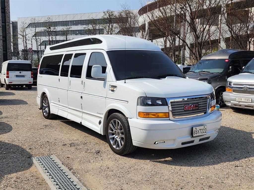 GMC 사바나 6.0 이미지 3