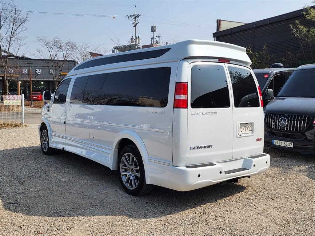 GMC 사바나 6.0 이미지 4