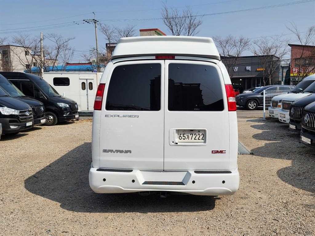 GMC 사바나 6.0 이미지 5