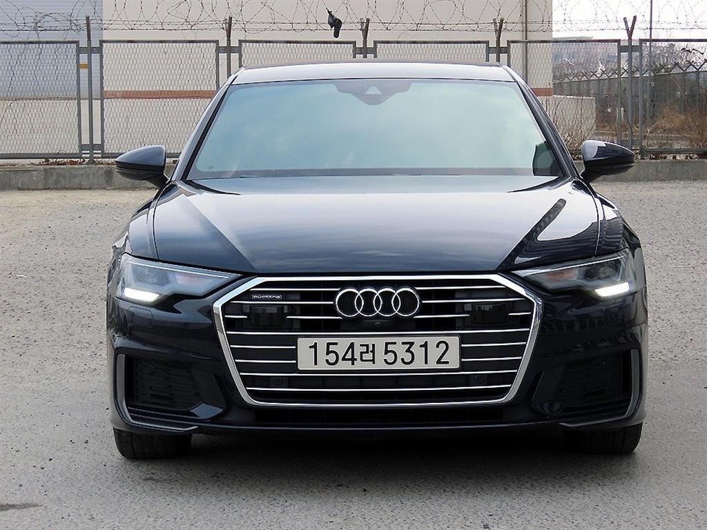 아우디 A6 A6 (C8) 40 TDI 콰트로 프리미엄 이미지 1