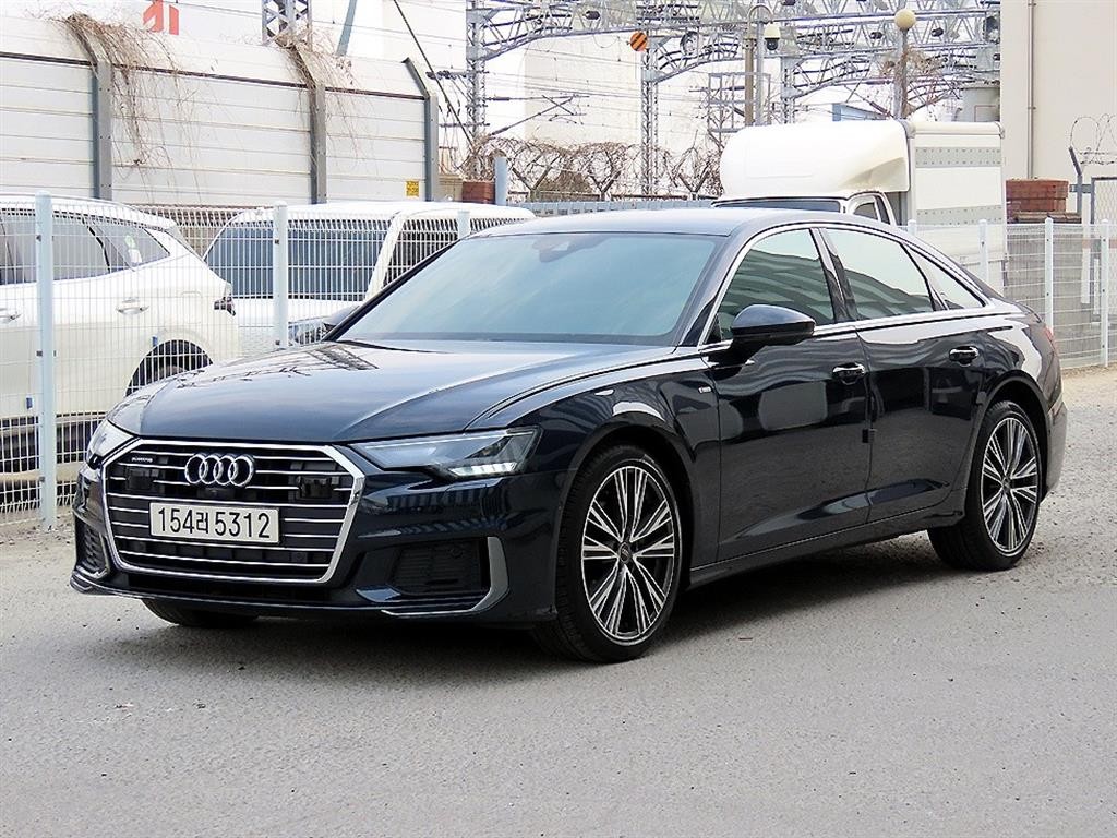 아우디 A6 A6 (C8) 40 TDI 콰트로 프리미엄 이미지 2