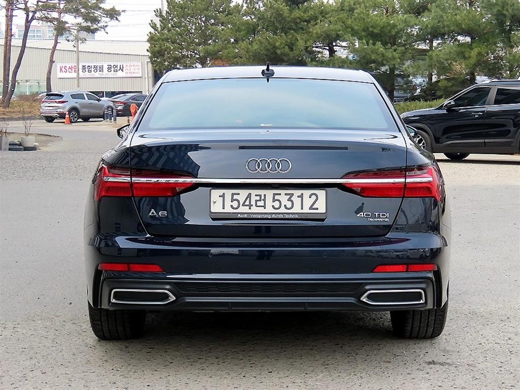 아우디 A6 A6 (C8) 40 TDI 콰트로 프리미엄 이미지 4