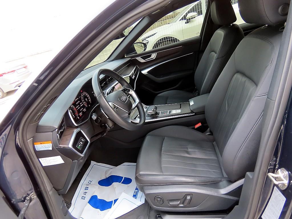 아우디 A6 A6 (C8) 40 TDI 콰트로 프리미엄 이미지 5
