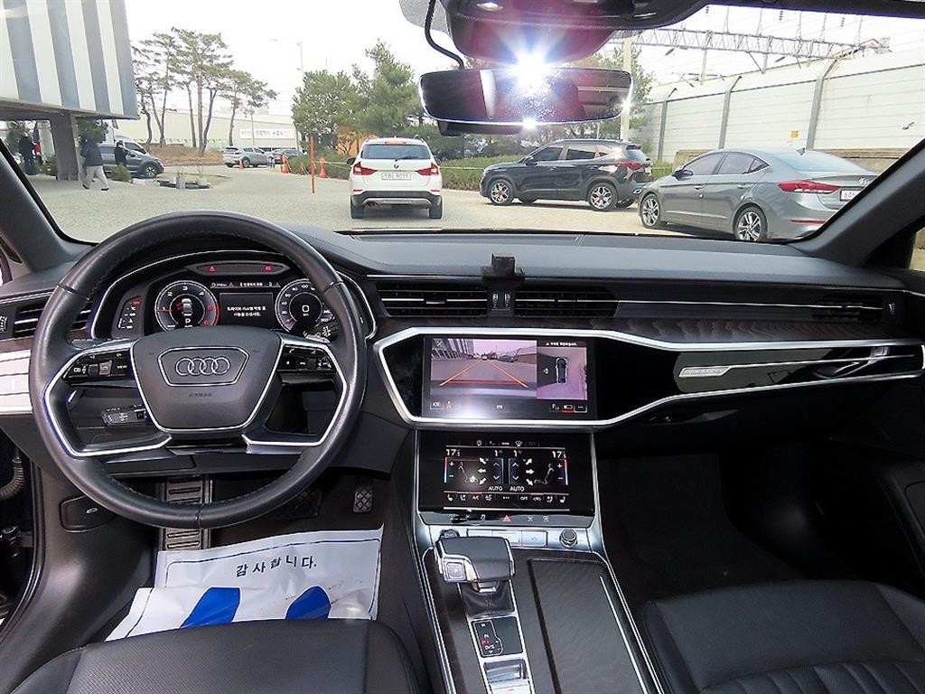 아우디 A6 A6 (C8) 40 TDI 콰트로 프리미엄 이미지 7