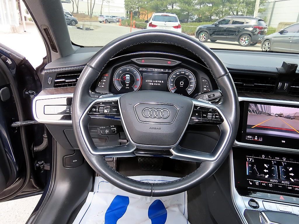 아우디 A6 A6 (C8) 40 TDI 콰트로 프리미엄 이미지 8