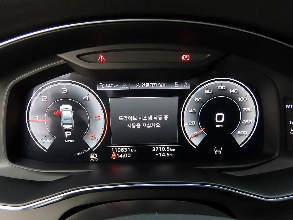 아우디 A6 A6 (C8) 40 TDI 콰트로 프리미엄 이미지 9