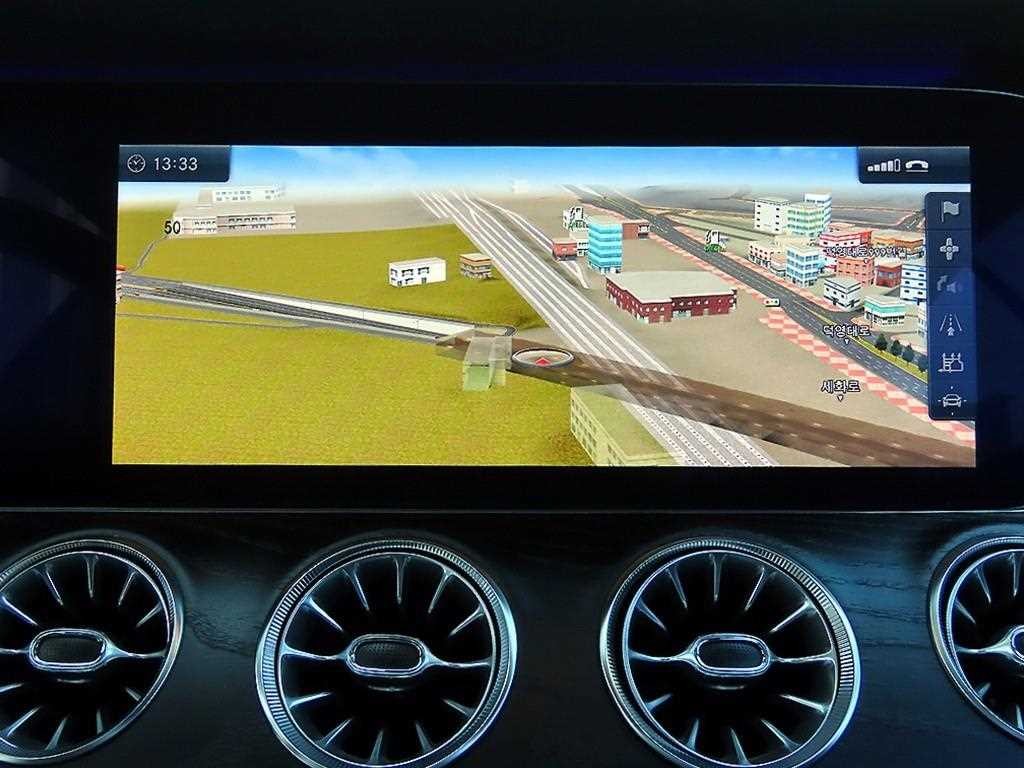 벤츠 E 클래스 E-클래스 W213 E220d 쿠페 이미지 14