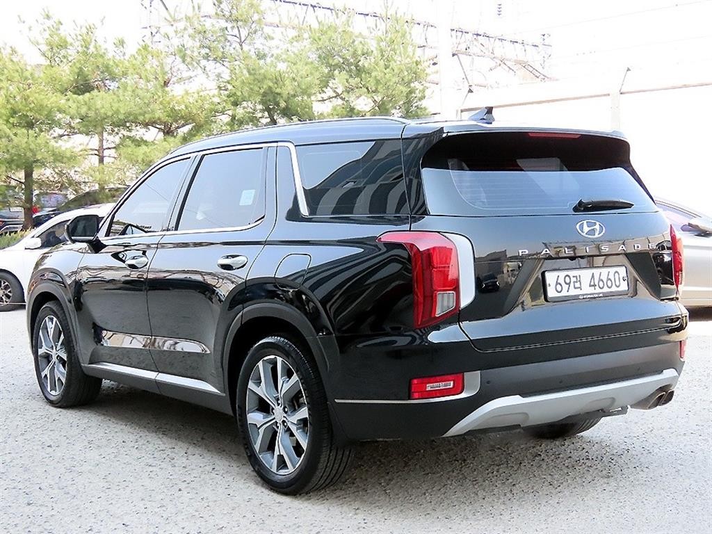 현대 팰리세이드 가솔린 3.8 4WD 이미지 3