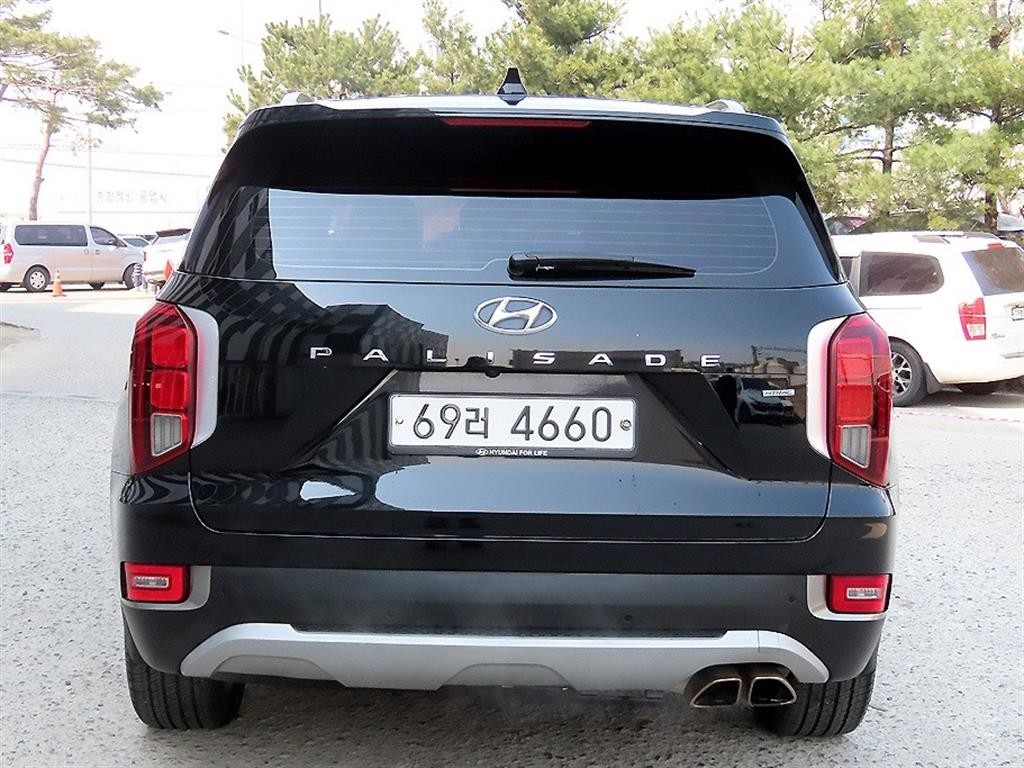 현대 팰리세이드 가솔린 3.8 4WD 이미지 4