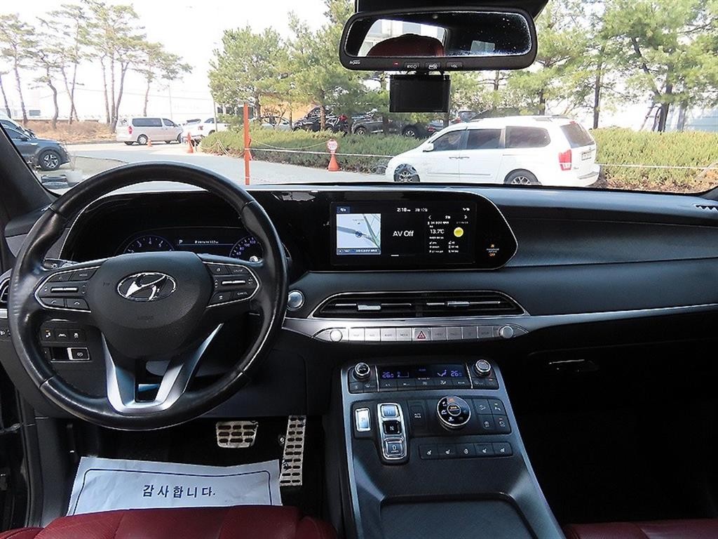 현대 팰리세이드 가솔린 3.8 4WD 이미지 7