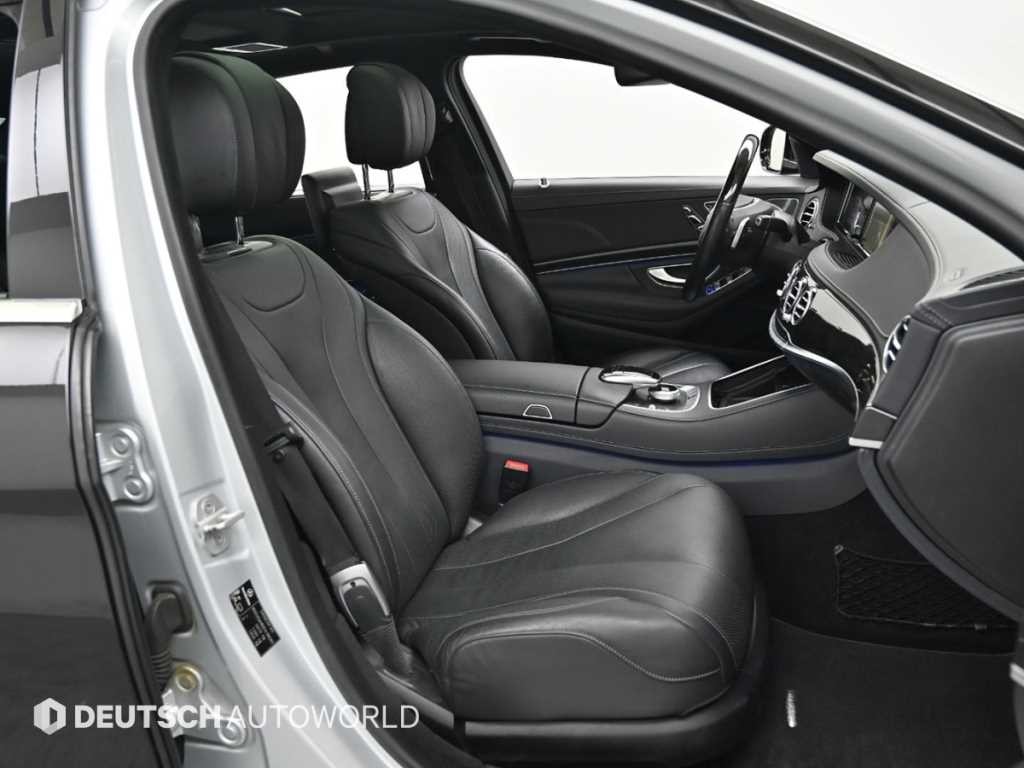 벤츠 S 클래스 S클래스-W222 S 400L 4MATIC 이미지 10