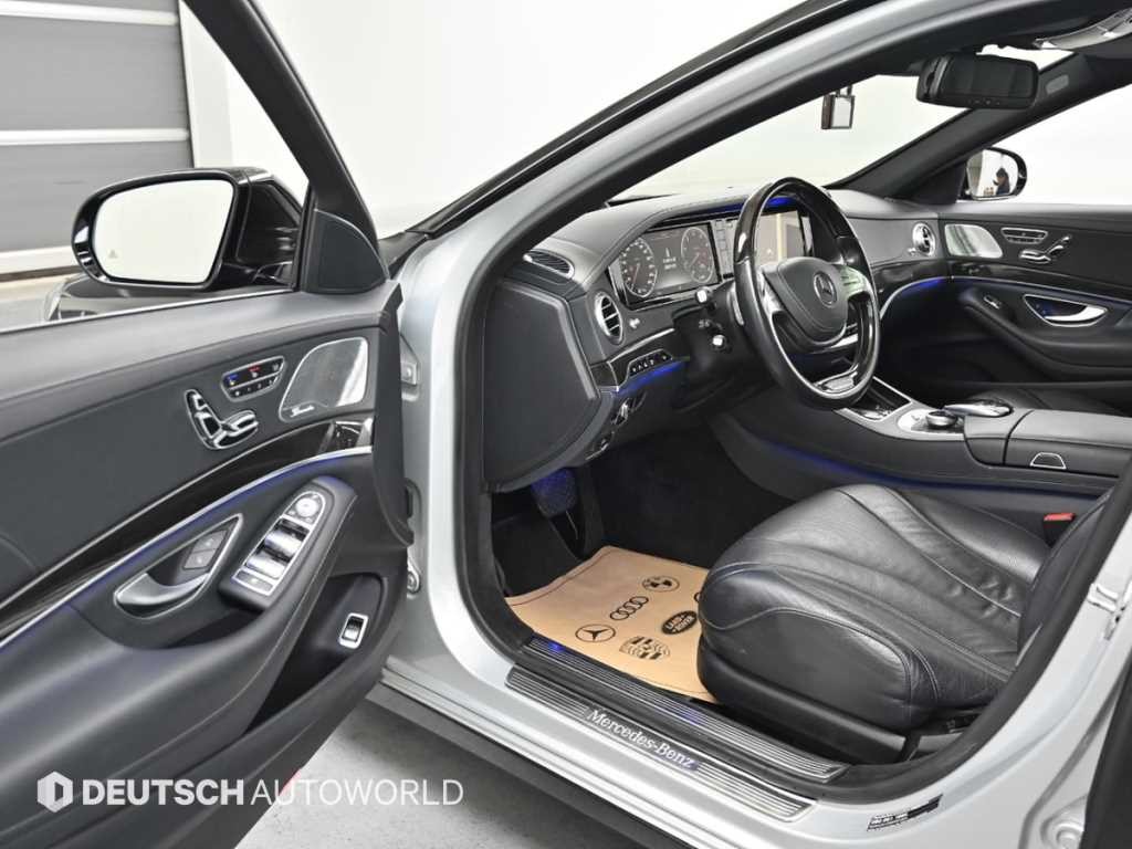벤츠 S 클래스 S클래스-W222 S 400L 4MATIC 이미지 11