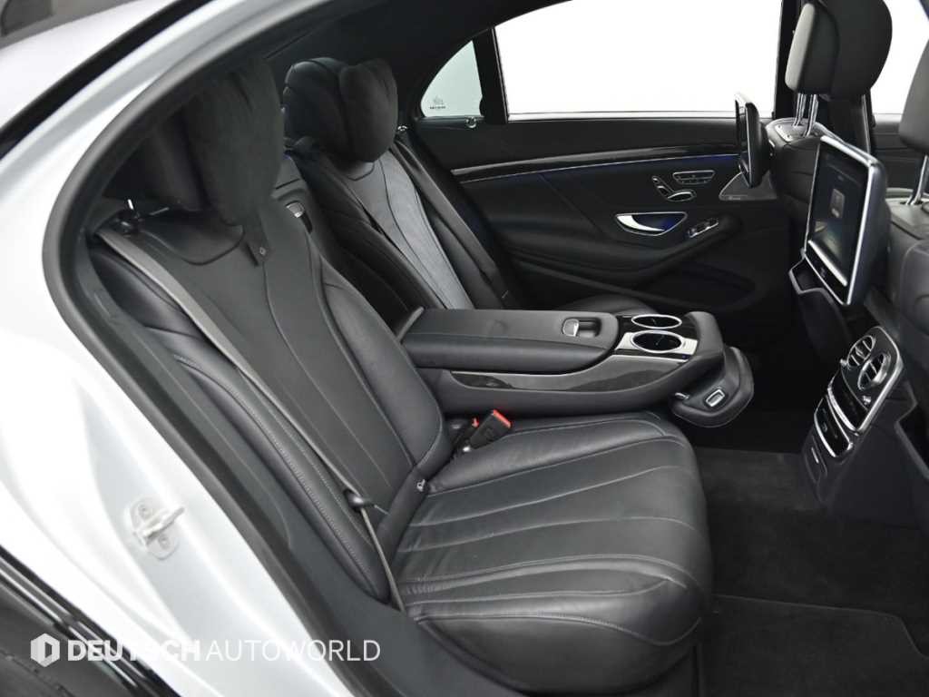 벤츠 S 클래스 S클래스-W222 S 400L 4MATIC 이미지 12