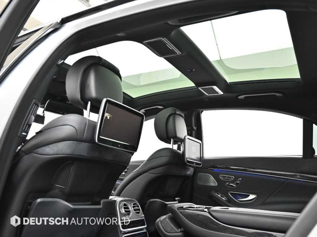 벤츠 S 클래스 S클래스-W222 S 400L 4MATIC 이미지 18