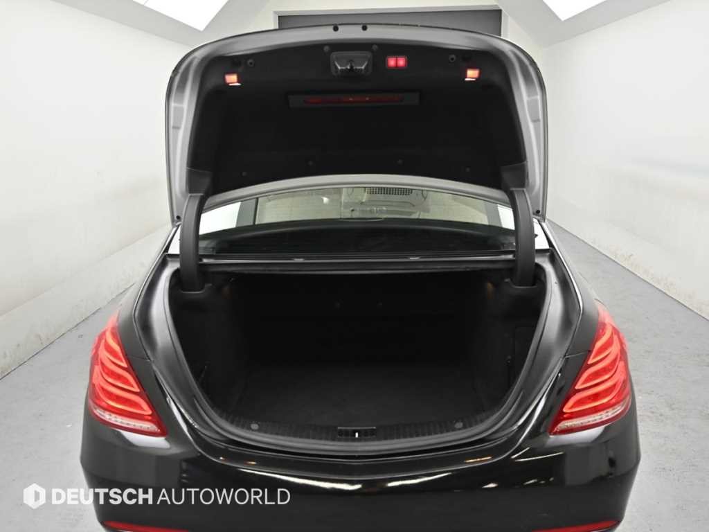 벤츠 S 클래스 S클래스-W222 S 400L 4MATIC 이미지 19