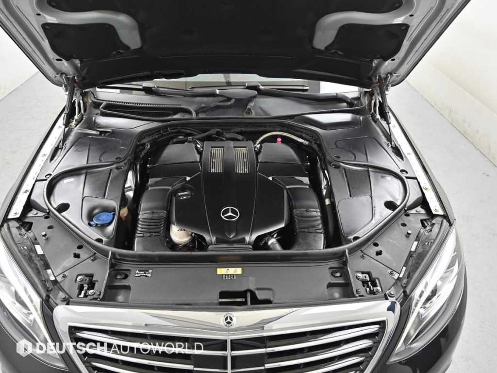 벤츠 S 클래스 S클래스-W222 S 400L 4MATIC 이미지 6