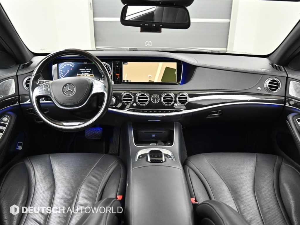 벤츠 S 클래스 S클래스-W222 S 400L 4MATIC 이미지 7