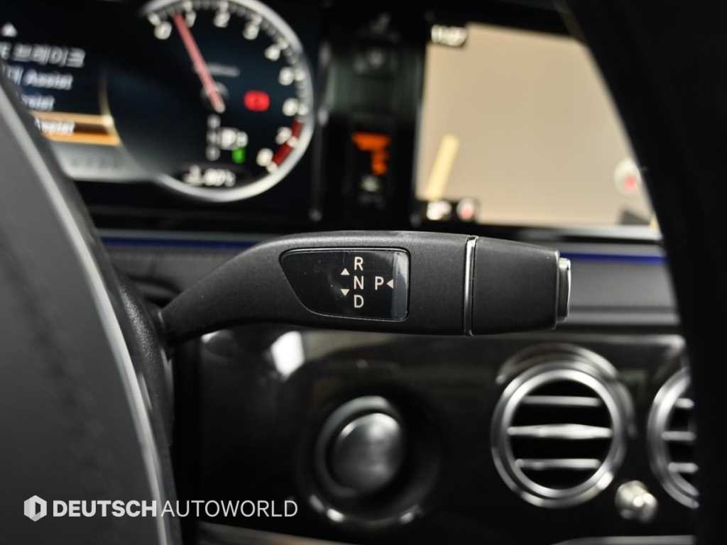 벤츠 S 클래스 S클래스-W222 S 400L 4MATIC 이미지 9