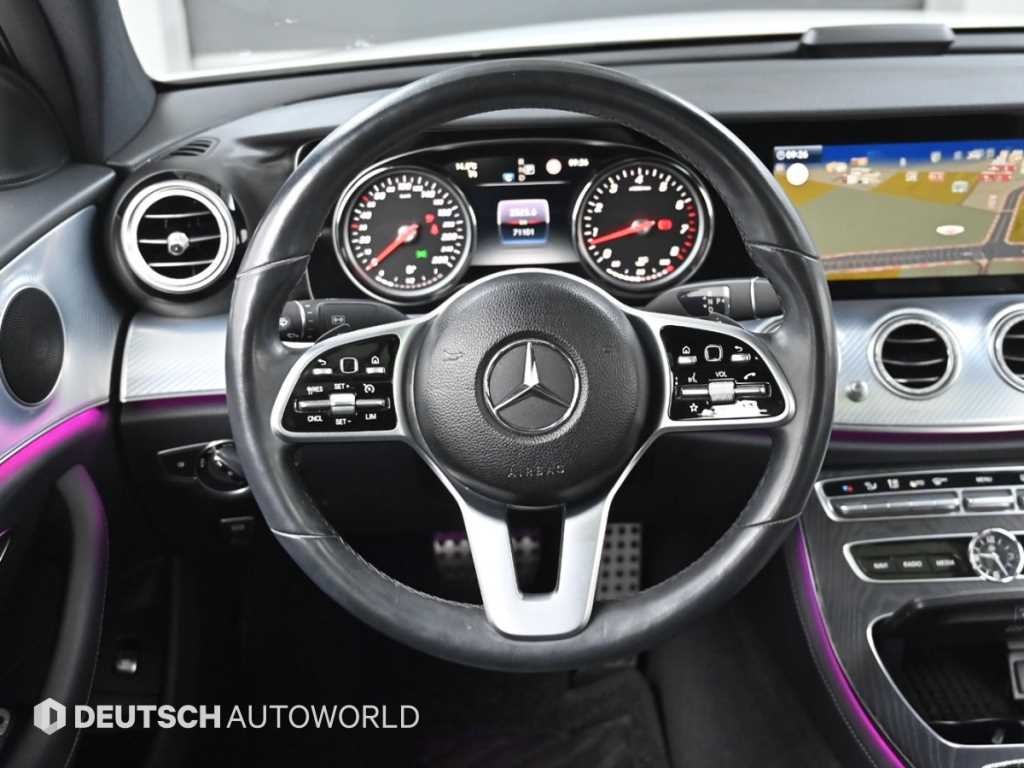 벤츠 E 클래스 E-클래스 W213 E250 아방가르드 이미지 13