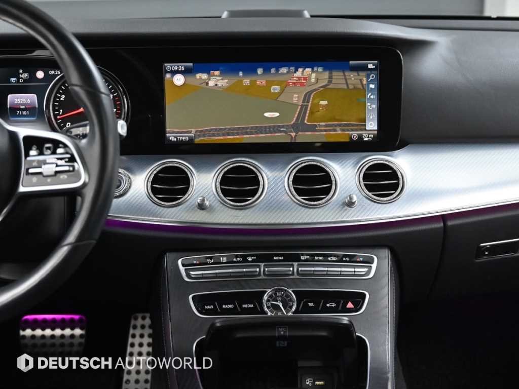벤츠 E 클래스 E-클래스 W213 E250 아방가르드 이미지 14
