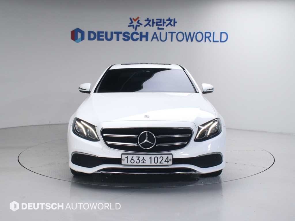 벤츠 E 클래스 E-클래스 W213 E250 아방가르드 이미지 3